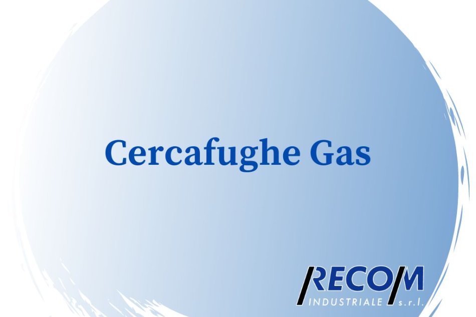 Cercafughe gas: trova le perdite di metano, freon, gas infiammabili