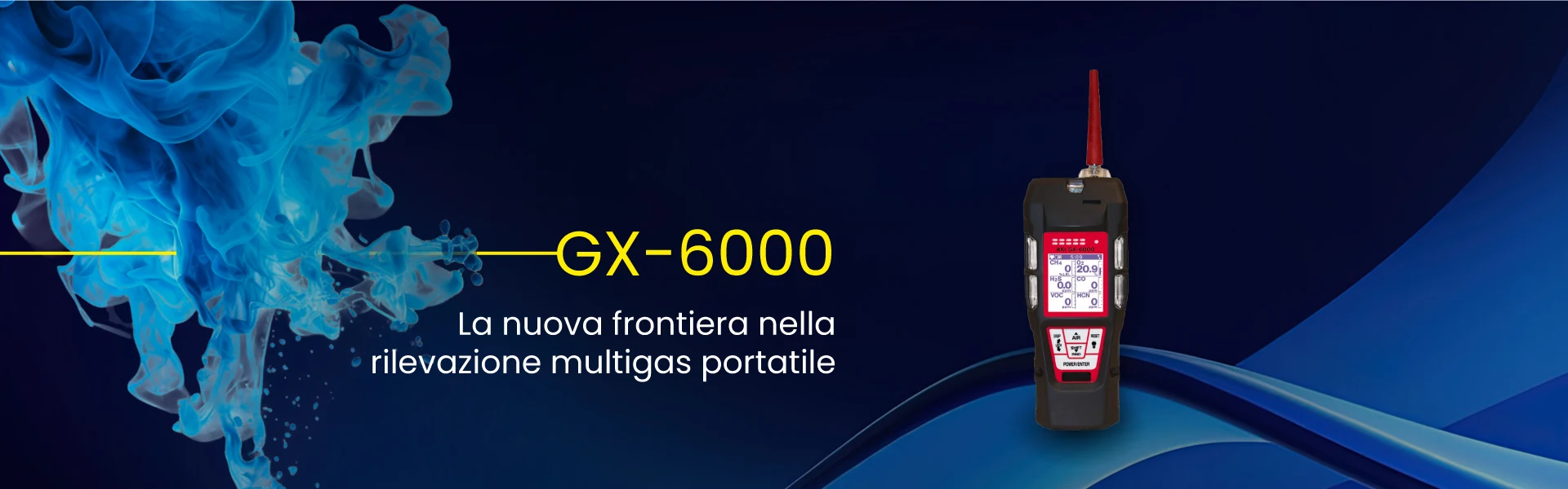 Recom Industriale GX 6000