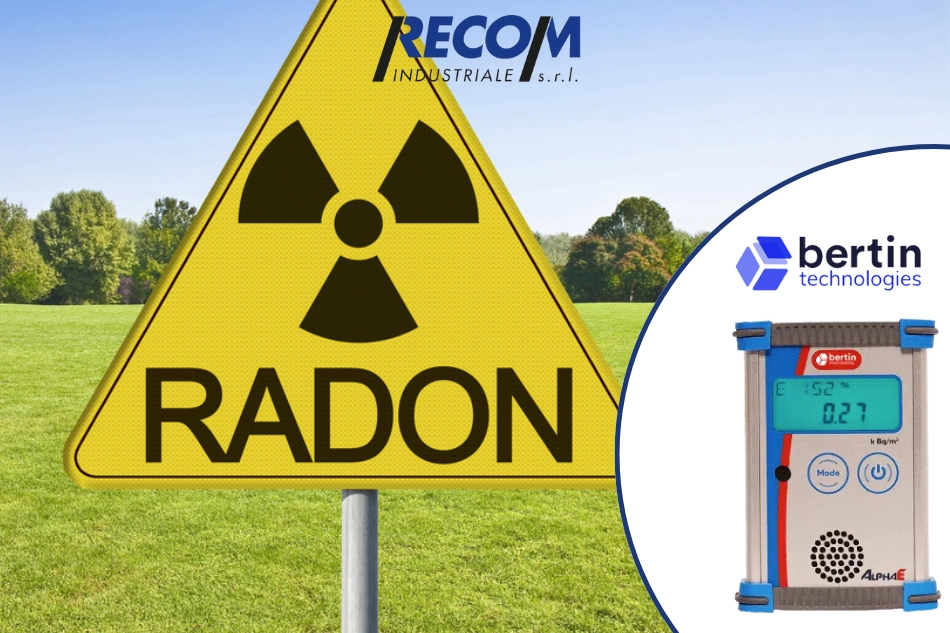 Misurazione del radon: obblighi, rischi e strumenti di rilevamento